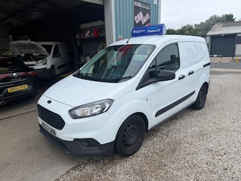 Used Ford Transit Courier 2022 for sale - 78993898: Photo