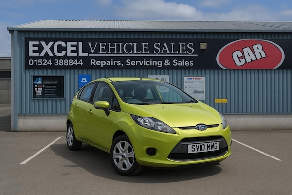 Used Ford Fiesta 2010 for sale - 74928414: Photo 1