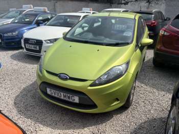 Used Ford Fiesta 2010 for sale - 74928414: Photo