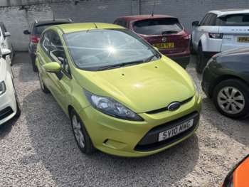 Used Ford Fiesta 2010 for sale - 74928414: Photo