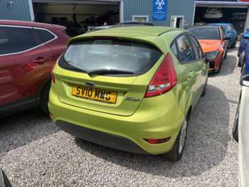 Used Ford Fiesta 2010 for sale - 74928414: Photo