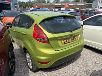 Used Ford Fiesta 2010 for sale - 74928414: Photo