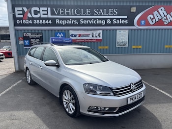 Used Volkswagen Passat 2014 for sale - 75794974: Photo