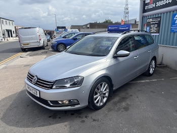 Used Volkswagen Passat 2014 for sale - 75794974: Photo