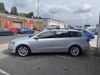Used Volkswagen Passat 2014 for sale - 75794974: Photo