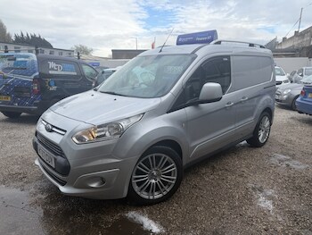 Used Ford Transit Connect 2017 for sale - 78229800: Photo
