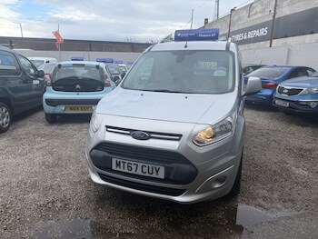 Used Ford Transit Connect 2017 for sale - 78229800: Photo