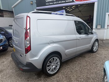 Used Ford Transit Connect 2017 for sale - 78229800: Photo