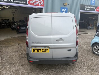 Used Ford Transit Connect 2017 for sale - 78229800: Photo