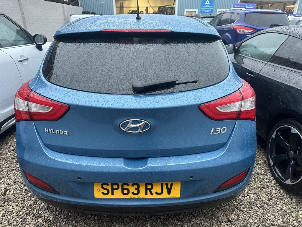 Used Hyundai i30 2013 for sale - 77622815: Photo 11