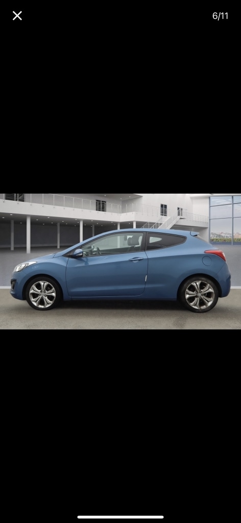 Used Hyundai i30 2013 for sale - 77622815: Photo 3