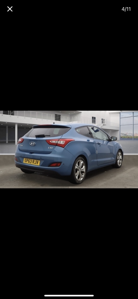 Used Hyundai i30 2013 for sale - 77622815: Photo 4