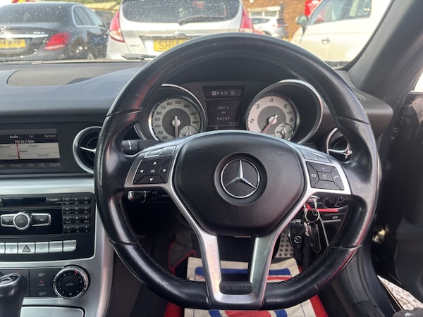 Used Mercedes-Benz SLK 2012 for sale - 73426158: Photo 11