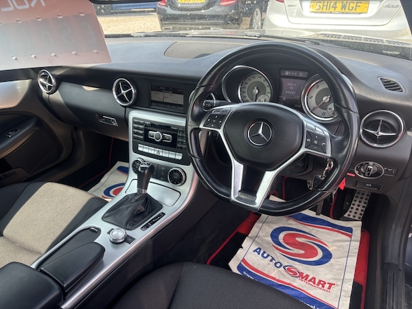 Used Mercedes-Benz SLK 2012 for sale - 73426158: Photo 12