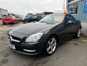 Used Mercedes-Benz SLK 2012 for sale - 73426158: Photo