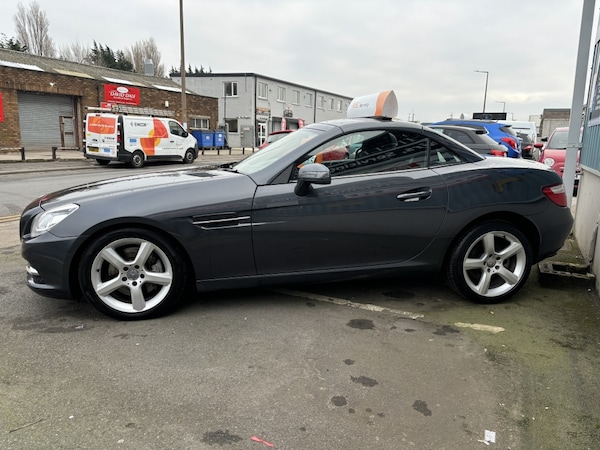 Used Mercedes-Benz SLK 2012 for sale - 73426158: Photo 3
