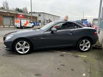 Used Mercedes-Benz SLK 2012 for sale - 73426158: Photo