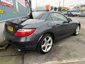 Used Mercedes-Benz SLK 2012 for sale - 73426158: Photo