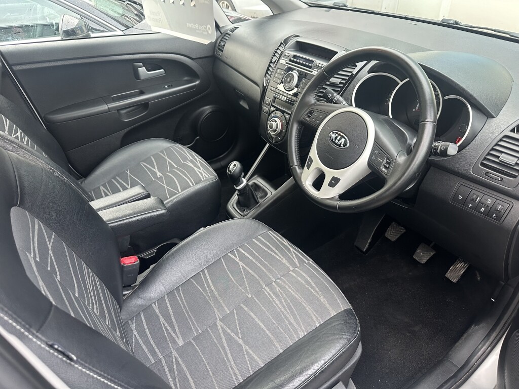 Used Kia Venga 2015 for sale - 77501158: Photo 4