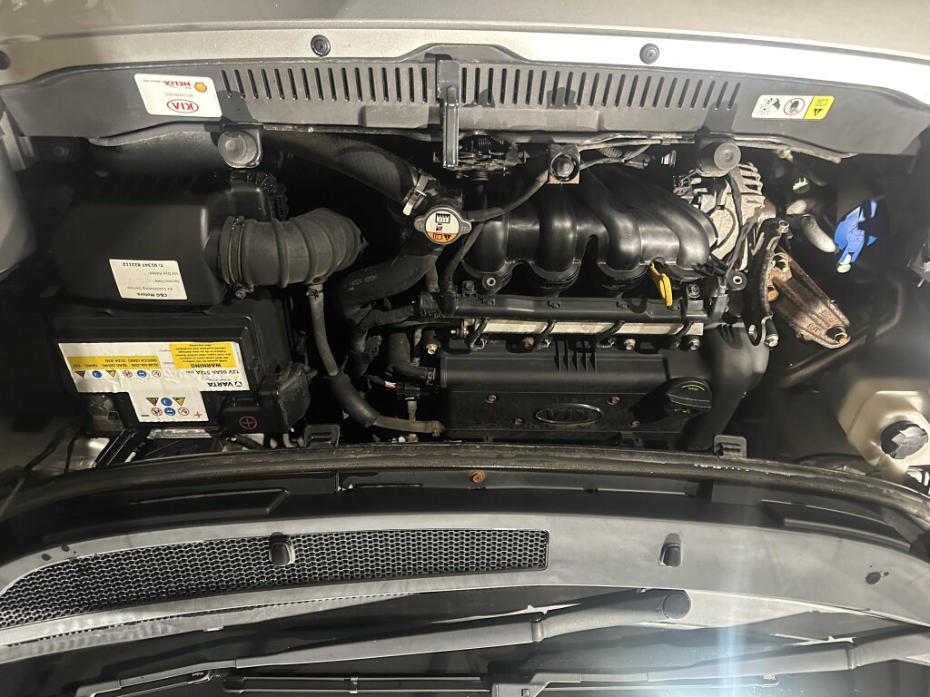 Used Kia Venga 2015 for sale - 77501158: Photo 8