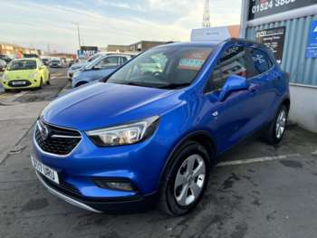 Used Vauxhall Mokka X 2017 for sale - 74274869: Photo