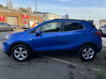 Used Vauxhall Mokka X 2017 for sale - 74274869: Photo