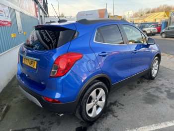 Used Vauxhall Mokka X 2017 for sale - 74274869: Photo