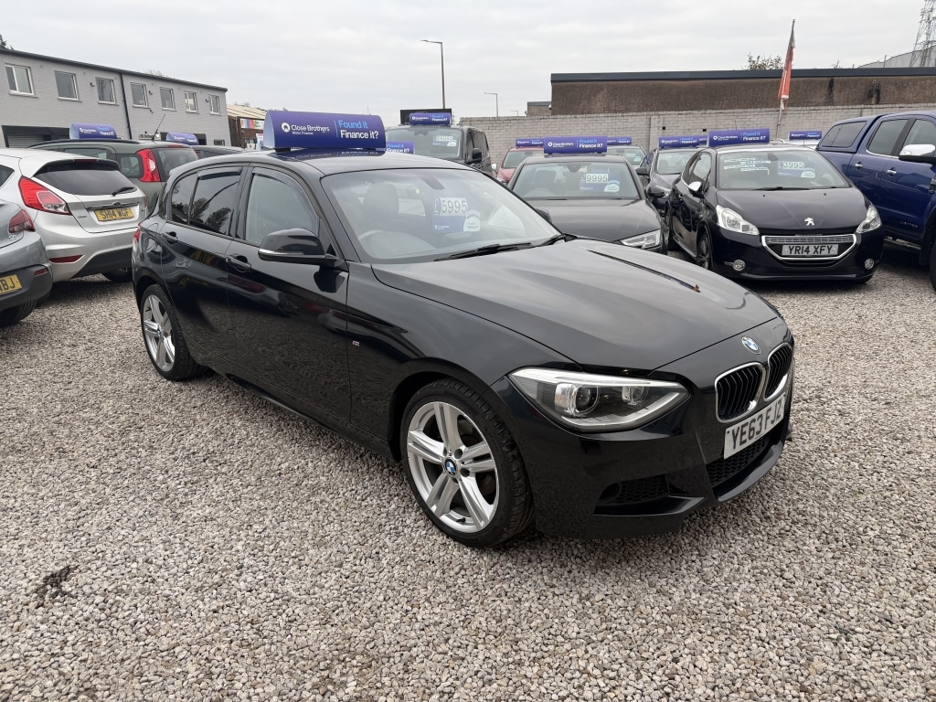 Used BMW 1 Series 2013 for sale - 76305762: Photo 1
