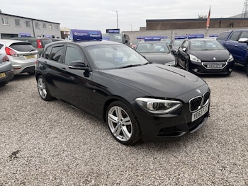 2013 (63) - 2.0 120D XDRIVE M SPORT 5DR Manual