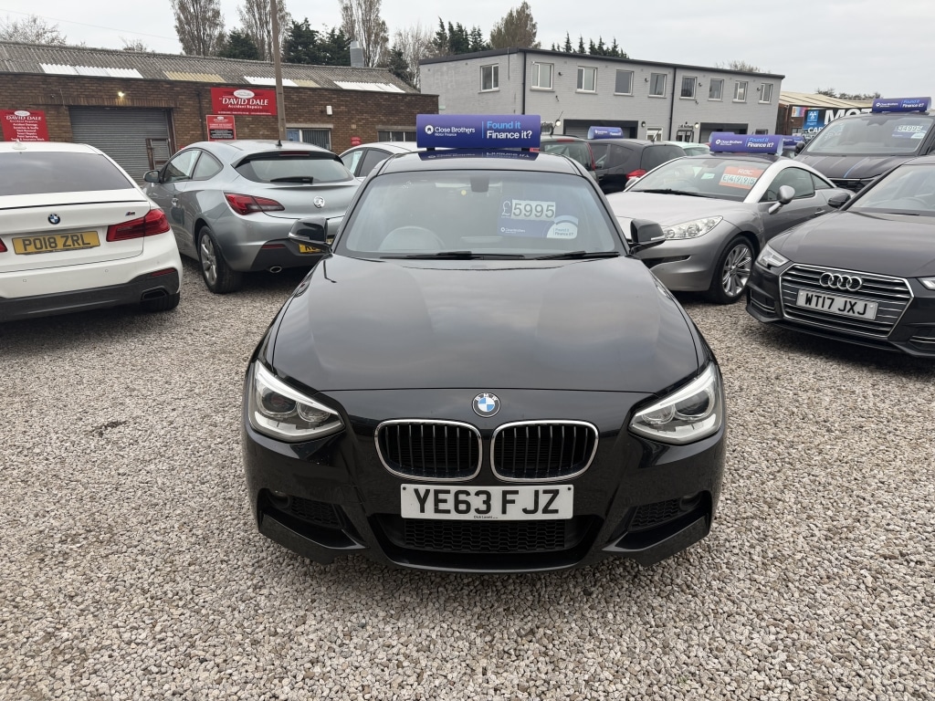 Used BMW 1 Series 2013 for sale - 76305762: Photo 2
