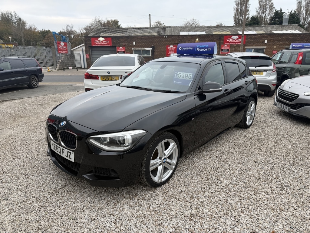 Used BMW 1 Series 2013 for sale - 76305762: Photo 3