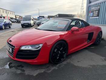 Used Audi R8 2012 for sale - 72912624: Photo
