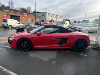 Used Audi R8 2012 for sale - 72912624: Photo