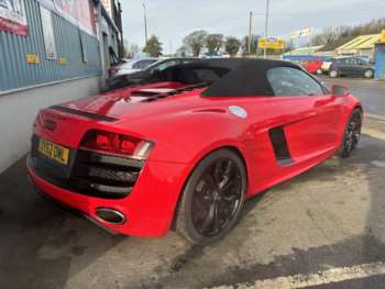 Used Audi R8 2012 for sale - 72912624: Photo