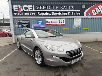 Used Peugeot RCZ 2013 for sale - 78460162: Photo