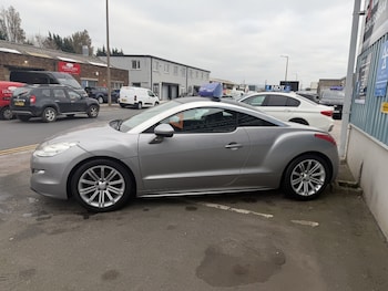 Used Peugeot RCZ 2013 for sale - 78460162: Photo