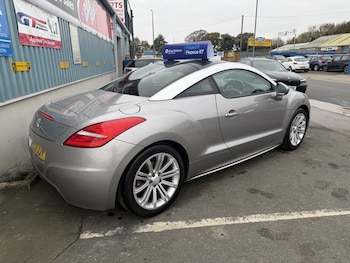 Used Peugeot RCZ 2013 for sale - 78460162: Photo