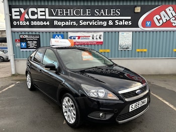 2009 (59) - 1.6 ZETEC 5DR Manual