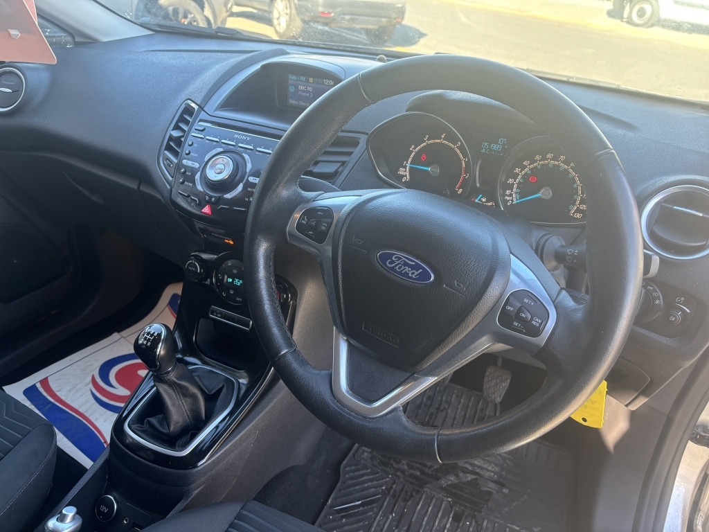 Vehicle 12