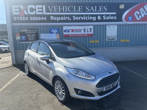 Used Ford Fiesta 2014 for sale - 73875033: Photo 1