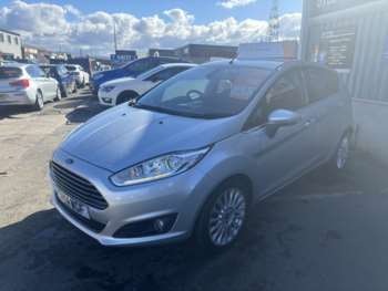 Used Ford Fiesta 2014 for sale - 73875033: Photo