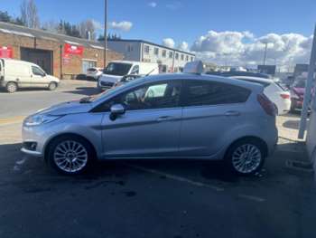 Used Ford Fiesta 2014 for sale - 73875033: Photo
