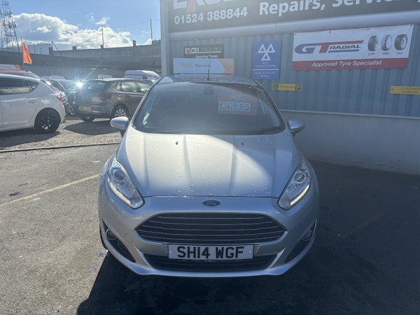 Used Ford Fiesta 2014 for sale - 73875033: Photo 5