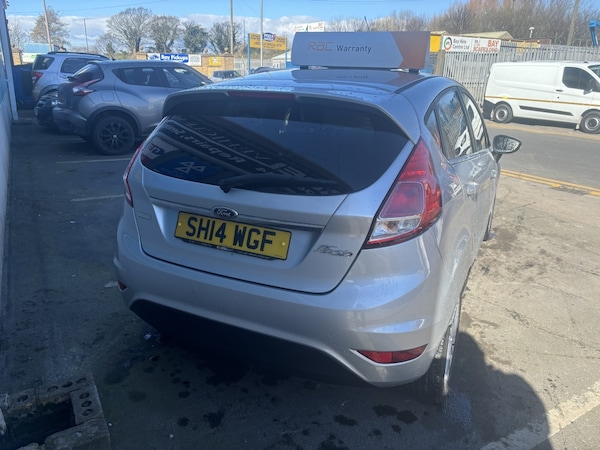 Used Ford Fiesta 2014 for sale - 73875033: Photo 6