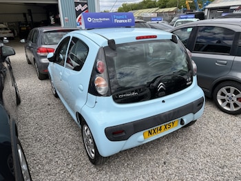 Used Citroen C1 2014 for sale - 78594866: Photo