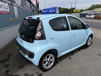 Used Citroen C1 2014 for sale - 78594866: Photo