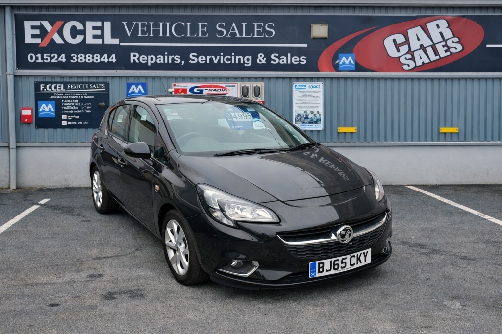 Used Vauxhall Corsa 2015 for sale - 77622820: Photo 1