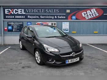 Vauxhall Corsa feature image
