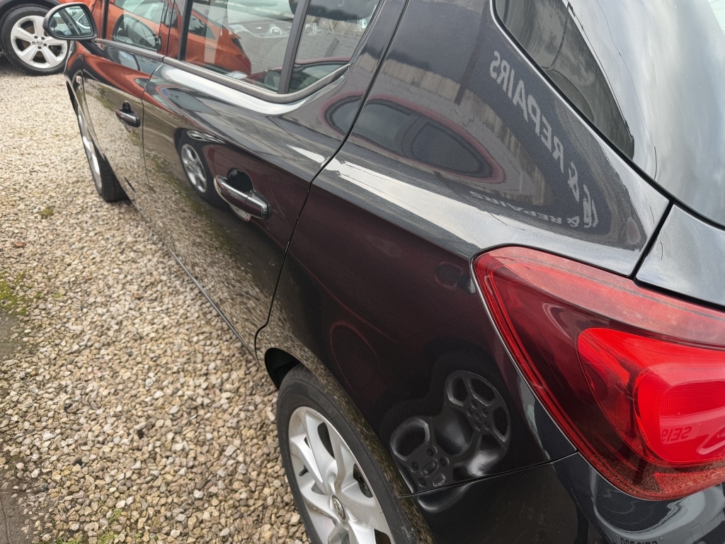 Used Vauxhall Corsa 2015 for sale - 77622820: Photo 3
