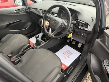 Used Vauxhall Corsa 2015 for sale - 77622820: Photo